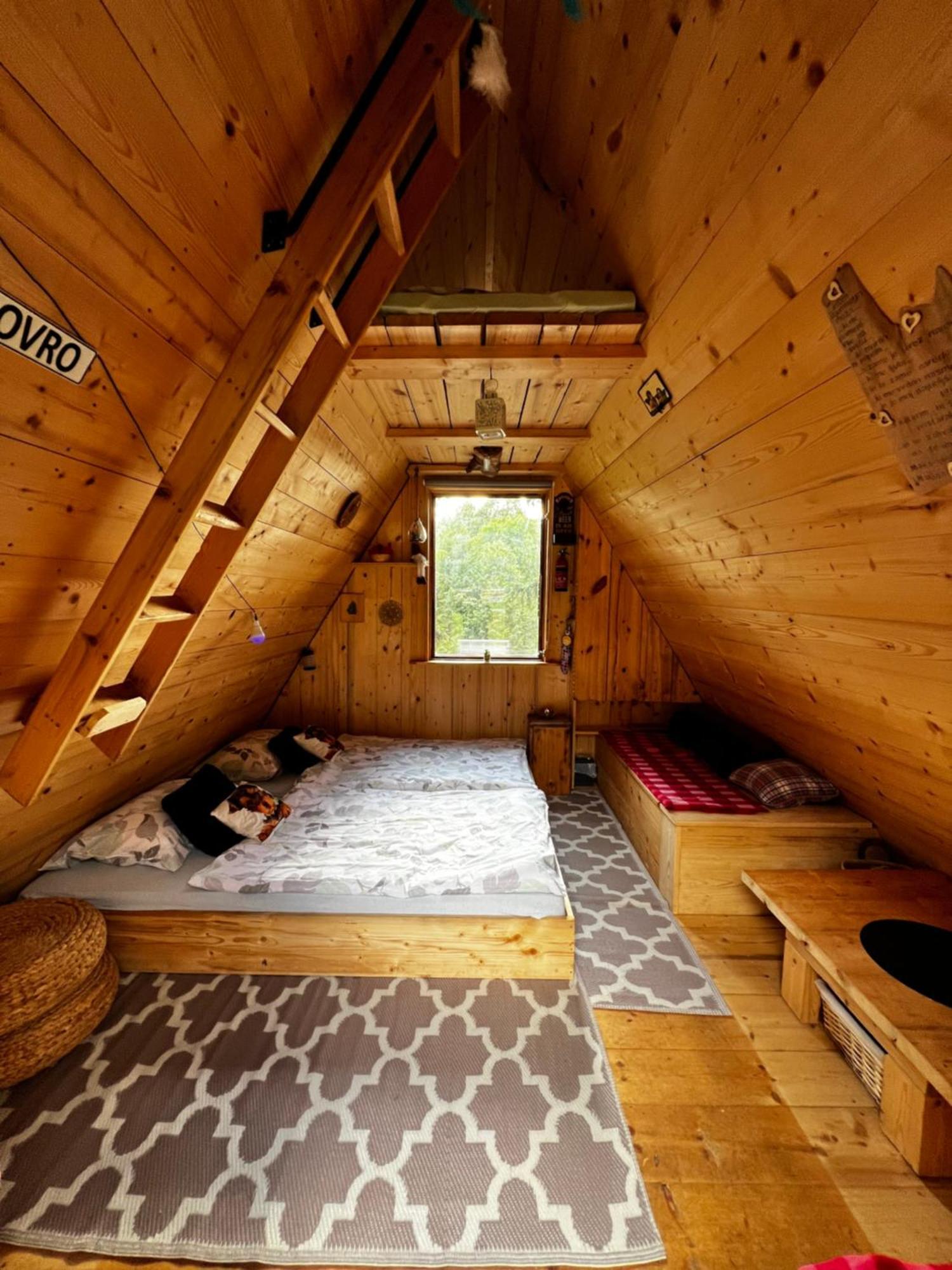 Zen Among The Trees Villa Stahovica ภายนอก รูปภาพ